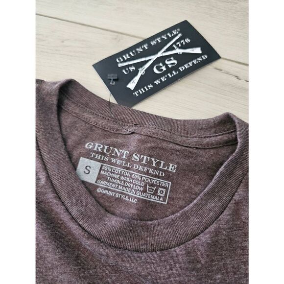 Grunt style tee warheads - Picture 3 of 5